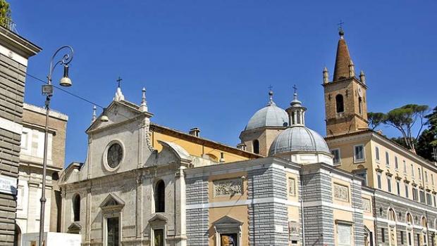 Санта Мария дель Пополо: достопримечательности Рима, о которых нельзя молчать